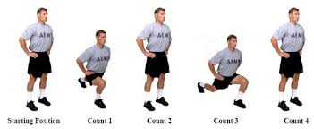 conditioning drill 1 cd 1 army