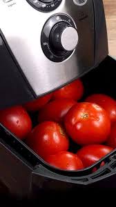 tomate seco na airfryer