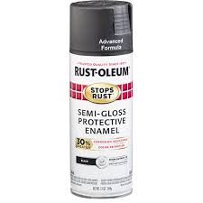 Stops Rust Advanced Semi Gloss Spray Paint Product Page