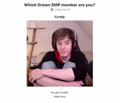Answer the questions and i will tell you who you are. Randy On Twitter So I Uh I Did A Dream Smp Quiz And I Uh I Deadass Answered Truthfully And Uh
