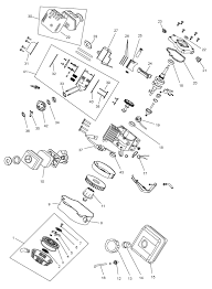 honda gx160 engine parts diagram