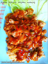 Tinorangsak or tinoransak is an indonesian hot and spicy meat dish that uses specific bumbu (spice mixture) found in manado cuisine of north sulawesi, indonesia. Resep Ayam Saus Asam Manis Haniya Kitchen