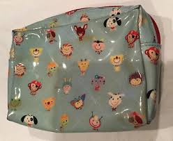 paperchase pvc kitty cat cosmetic bag