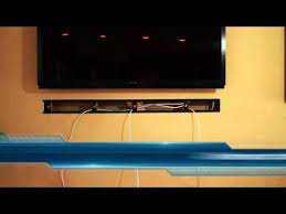 Cynema Soundfield In Wall Soundbar From