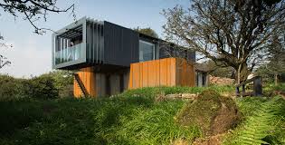 Container House In County Derry