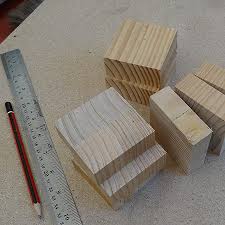 How to make a solid wood ring with the absolute minimum amount of tools and equipment. Home Dzine Craft Ideas Wooden Ring Box