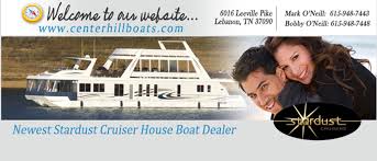 We offer the best in rental houseboats. Center Hill Boats Boat Dealer In Nashville Tennessee
