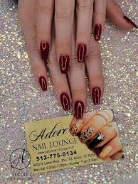 adore nail lounge nail salon for