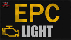 epc light meaning causes fi