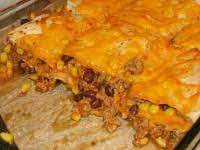 mexican lasagna what megan s making
