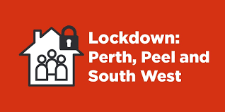 Perth, along with the regions of peel and the south west would go into lockdown from 6pm on sunday (local time) and extends until 6pm friday, mcgowan said. Tagpuppt6ojdpm
