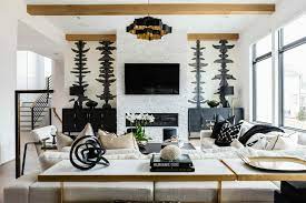 29 Popular Tv Mounted On Wall Ideas To