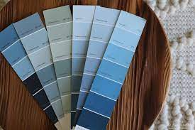 15 Best Blue Paint Colors To Make Your