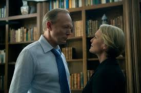Only season 4 spoilers are whited out. House Of Cards Season 4 Episode 6 Is Pollyhop A Sillier Name Than Slugline The New York Times