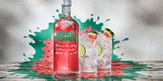 absolut watermelon tail recipes