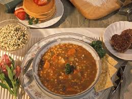 y sausage lentil soup recipe