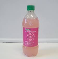 tropicana pink lemonade 20 oz