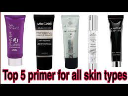primer for all skin types primer for