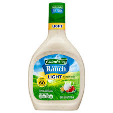 original ranch salad dressing light