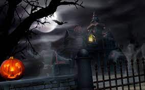 Happy Halloween Scary Wallpapers ...