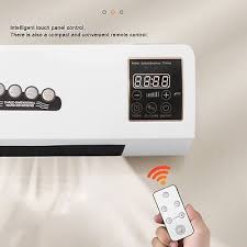 Small Air Conditioner Heater Portable