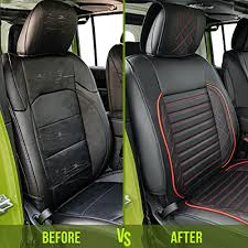 Diffcar For Jeep Wrangler Seat Covers