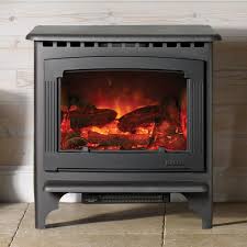 Bari Electric Stove Firesidebydesign