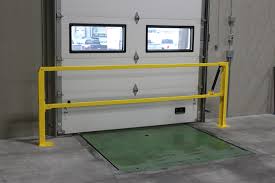 loading dock safety gate from ps safety