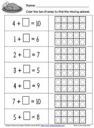 On each worksheet, students will solve a word problem. Copy Of Copy Of Math Missing Addends Lessons Blendspace