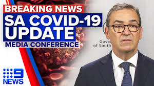 Access information about the individual courts available in south australia. Sa Reintroduces Restrictions Despite No New Local Cases Coronavirus 9 News Australia Youtube