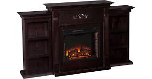 Tennyson Electric Fireplace With