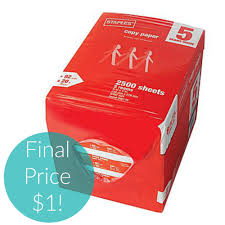 Ultra thick cards start at $45.99 for 50. Print 500 Business Cards For Only 9 99 At Staples Great Paper Deal