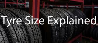 Tyre Size Explained Tyre Size Calculator