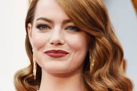 emma stone s oscars makeup was inspired