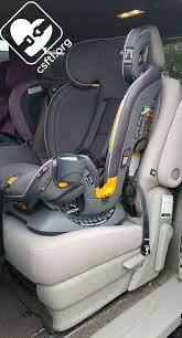 Chicco Fit4 Review Car Seats For The