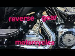 reverse gear motorcycles you