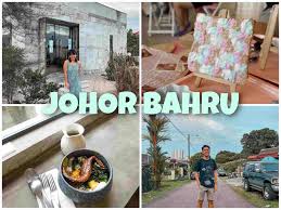 johor bahru itinerary 3 days of cafe