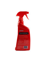 upholstery cleaner spray