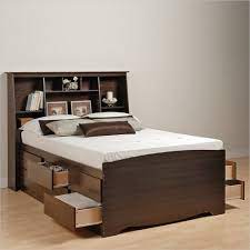 Queen Size Double Bed For Home At Rs