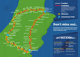 Map marking the location of the isle of man. Isle Of Man Tt Circuit Map And Guide The Bike Insurer