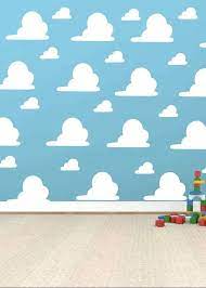 Cloud Wall Decal Nursery Wall Decals