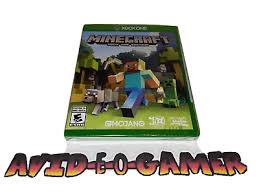 Minecraft Xbox One Edition Microsoft