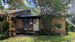 North Austin House Fire
