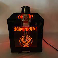 jägermeister jemus tap machine 3 bottle