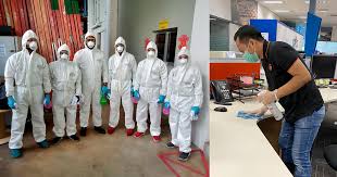 s pore cleaning firms deep cleaned