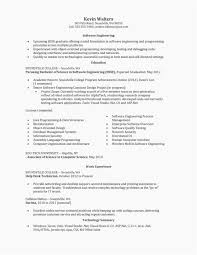 Cover Letter For Resume Template Inspirational Consulting Resume