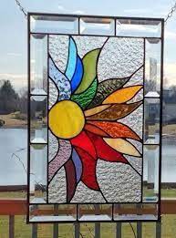 Comfy Stained Glass Window Design Ideas