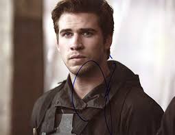 'hunger games' stars' night at the kit kat club. Liam Hemsworth The Hunger Games Mockingjay Autograph Signed 8x10 Photo At Amazon S Entertainment Collectibles Store