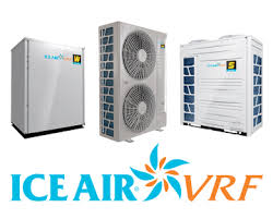 ice air hvac equipment manufacturer