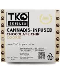 Tko extracts carts, try the best award winning cannabis product. Tko Edibles Chocolate Chip Cookie Tko Extracts Tko Carts Tko Edibles